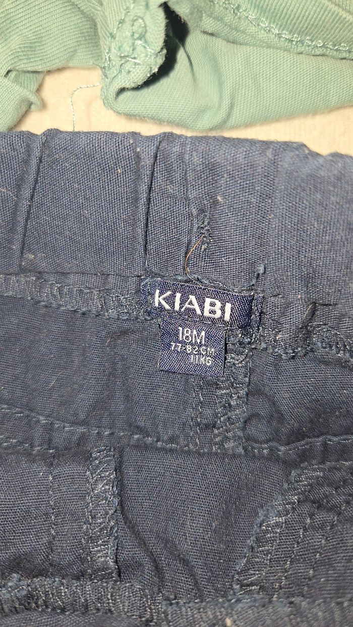 Short enfant - photo numéro 3