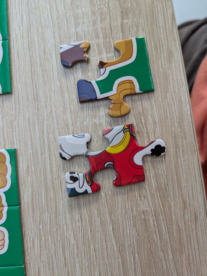 Puzzle pat patrouille - photo numéro 3