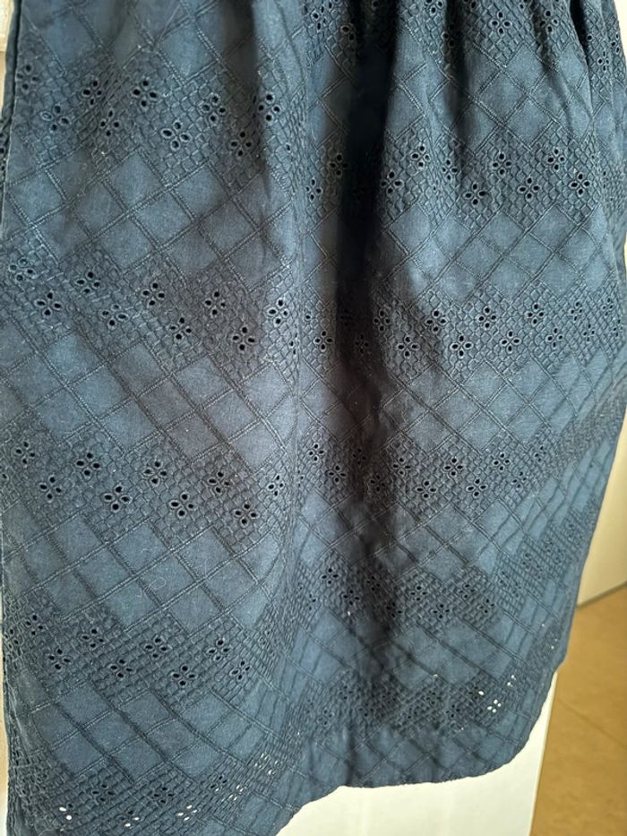 Robe bleu - photo numéro 3