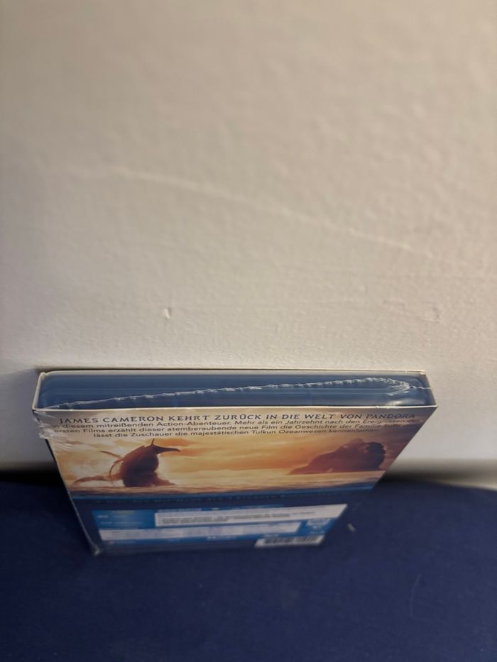 Avatar la voie de l'eau Blu-ray 2D 3D VF Neuf sous blister - photo numéro 6