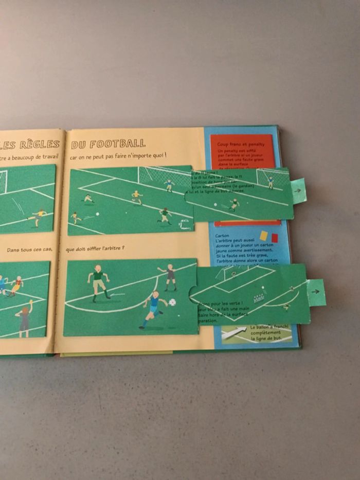 Kididoc le football - photo numéro 8