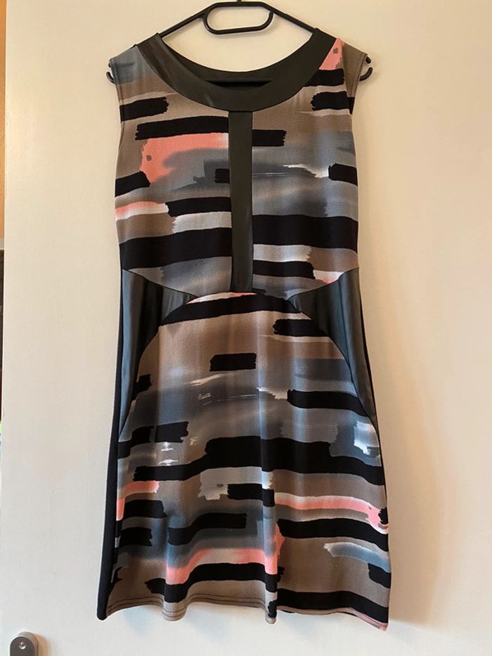 Ensemble Robe + Boléro Divided Taille 38 - photo numéro 4