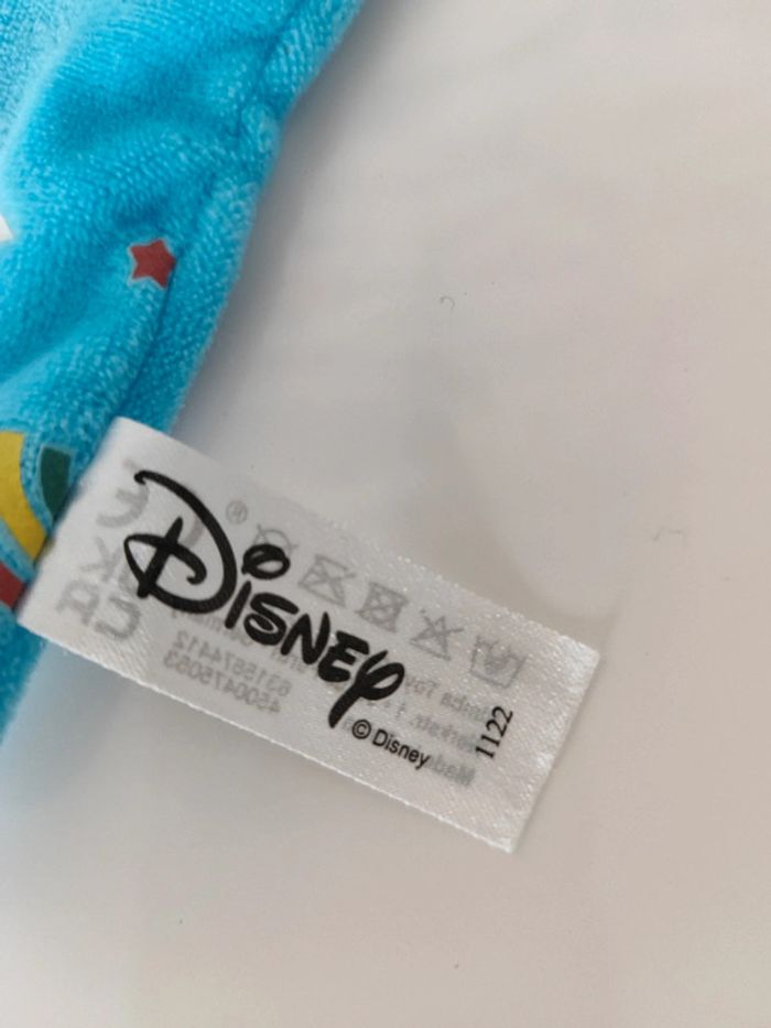 Doudou plat Mickey Disney nicotoy simba toys Kiabi - photo numéro 5