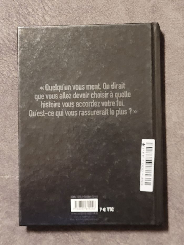 Nous allons mourir ce soir Gillian Flynn, Héloïse Esquié (Traduction) - photo numéro 2