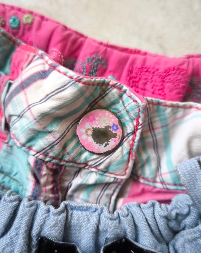Lot de 2 shorts - photo numéro 3