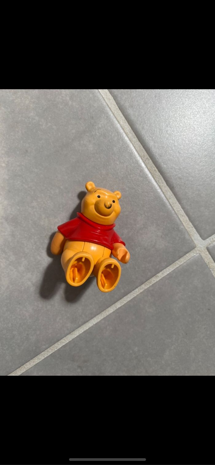 Jouet Winnie L'Ourson - photo numéro 3