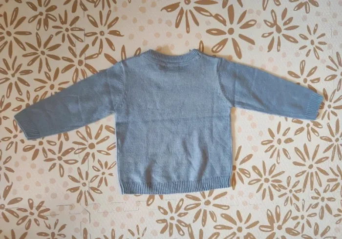 Lot de 11 vêtements 71 et 74 cm TBE - photo numéro 7