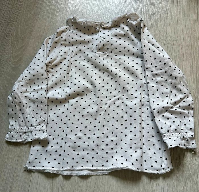 Teeshirt manches longues. - photo numéro 3