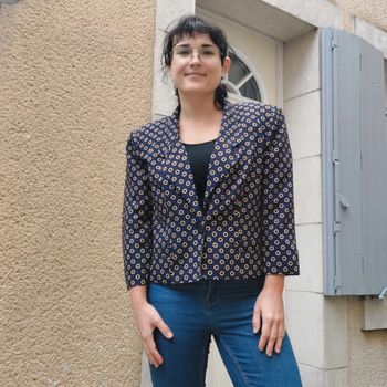 Magnifique blazer Vintage taille L