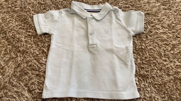 Polo - Zara - 3/6 mois