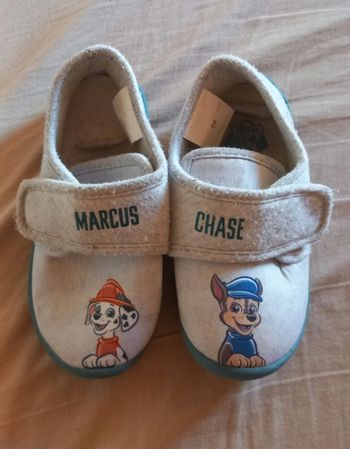 Chaussons 