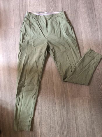 Pantalon kaki