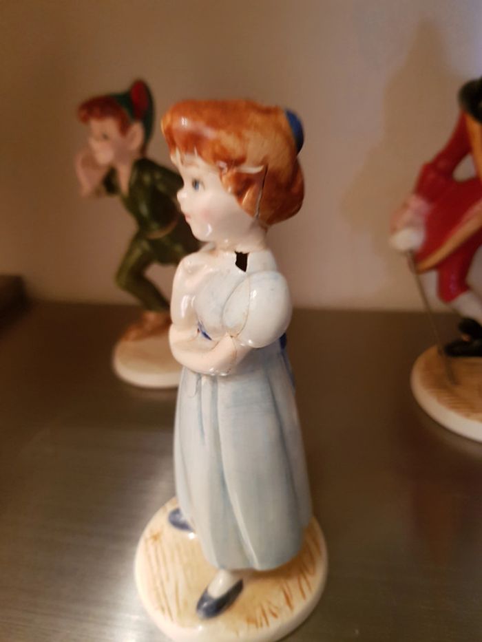 Lot figurines Disney - photo numéro 2