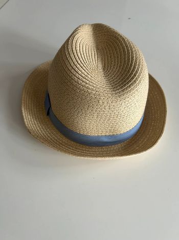 Chapeau NEUF Petit Bateau 3-4ans