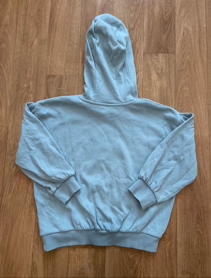 Sweat à capuche fille 6 ans - photo numéro 2