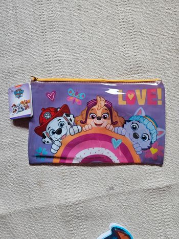 Trousse Pat Patrouille