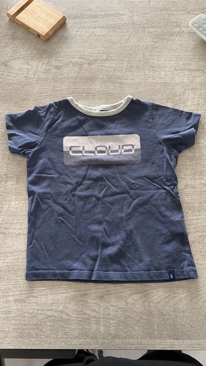 Tee shirt garçon