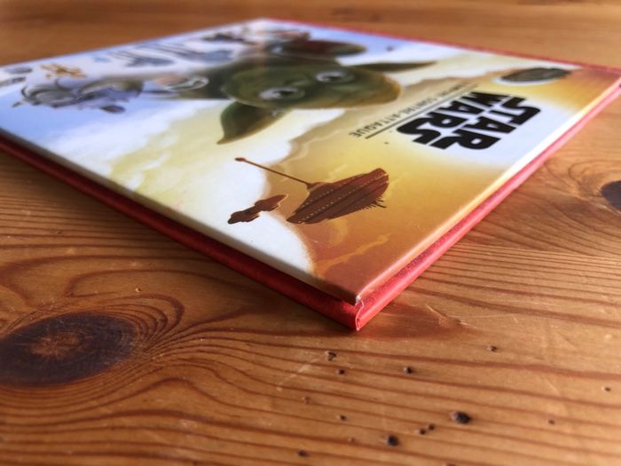 Livre-album Star Wars - photo numéro 6