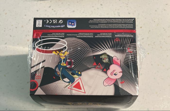 Display mini tin de kanto - photo numéro 4