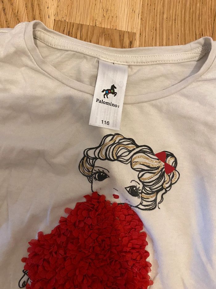 Tshirt ML 5 ans - photo numéro 2