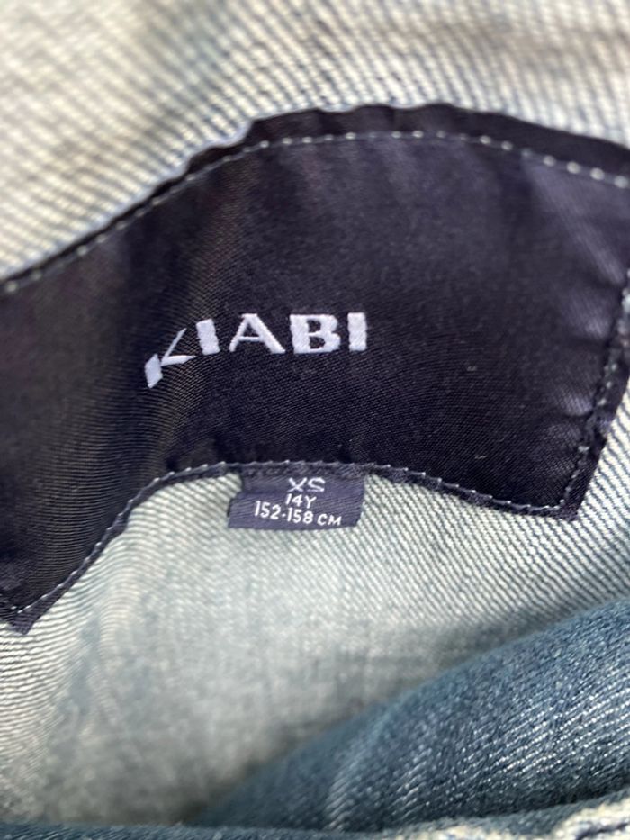 Veste en jean - photo numéro 2