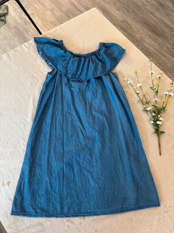 Robe été fille femme 34