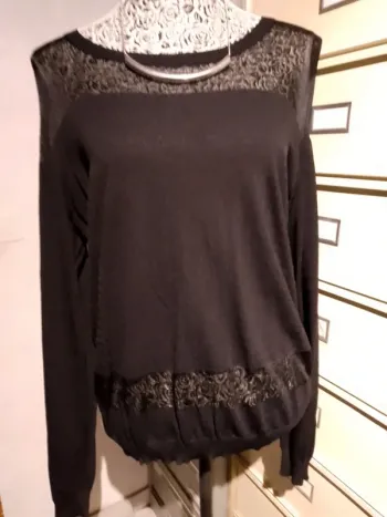 Pull fin T42
