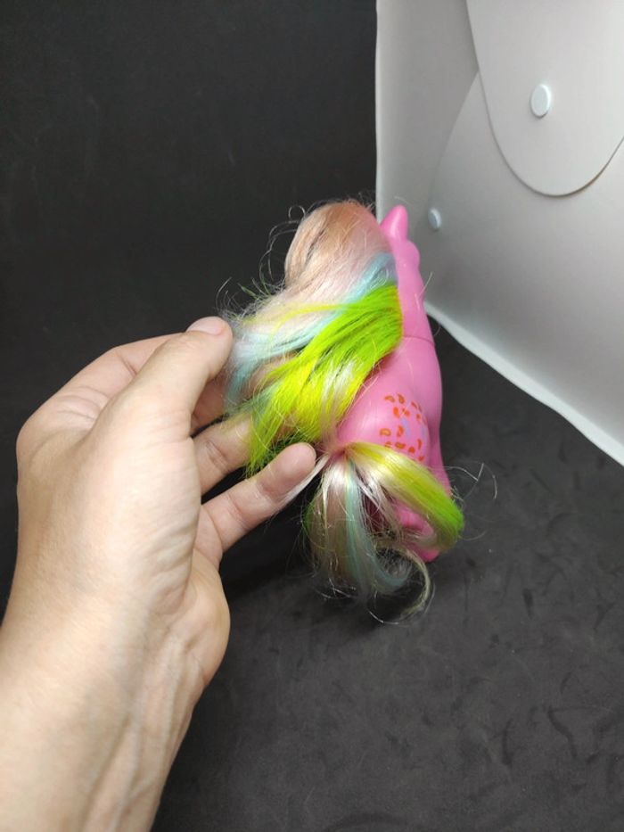 G1 My Little Pony mein kleines Pinwheel Non Country Nc #geektradeponeyg1 - photo numéro 9