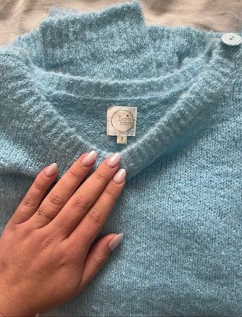 Pull des petits hauts