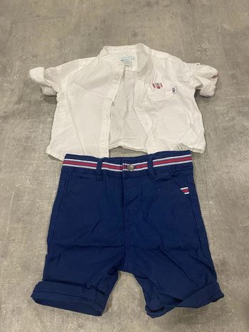 tenue obiabi bebe garçon