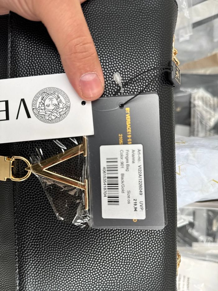 Sac à main Versace - photo numéro 9