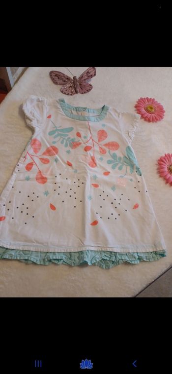 Robe bébé taille 12 mois