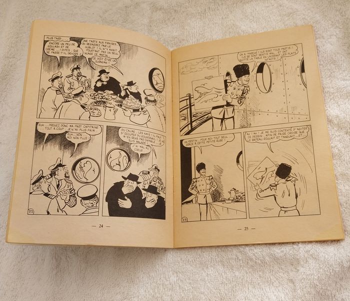 BD SURBOUM n ° 86 Aredit 1971  France - photo numéro 3