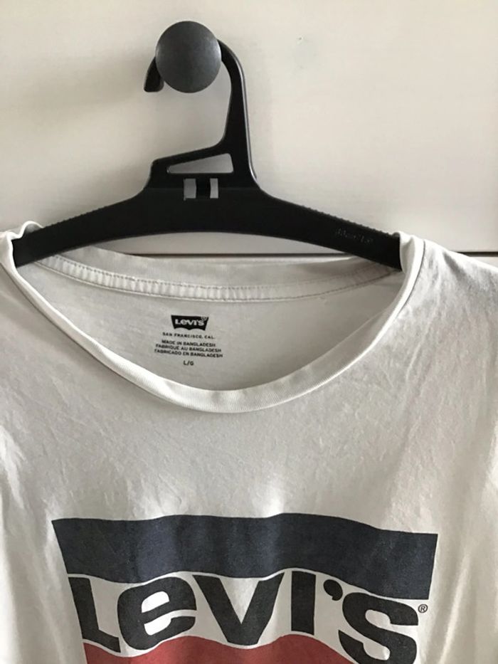 T shirt Levi’s - photo numéro 2