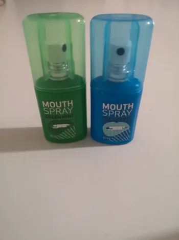 Lot de 2 spray buccaux