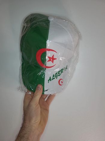 Casquette neuve Algeria