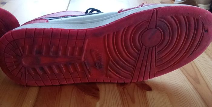 Baskets montantes homme - photo numéro 5