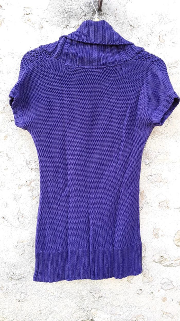 Pull en laine - photo numéro 2