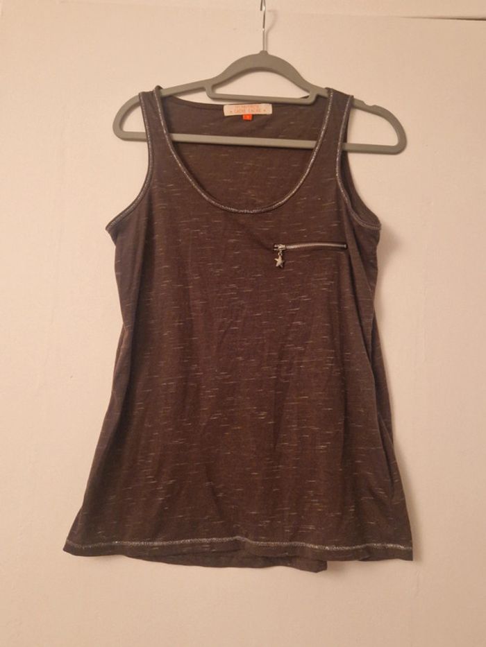 Débardeur Cache Cache, taille 1, neuf