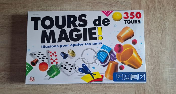 Tours de magie - photo numéro 2