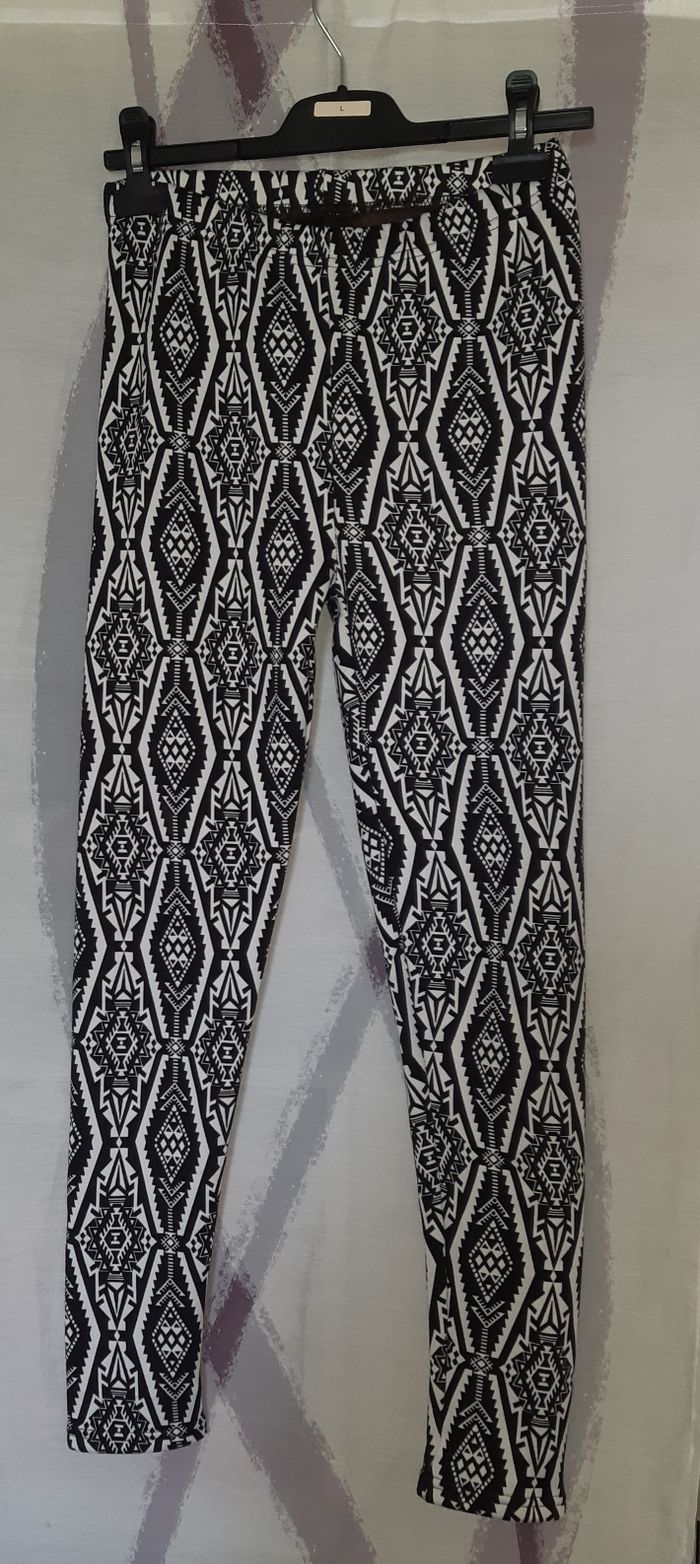 Legging chaud fille Taille 14 ans