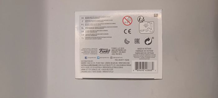 Funko Pop : Disney 588 - Young Elsa - photo numéro 6