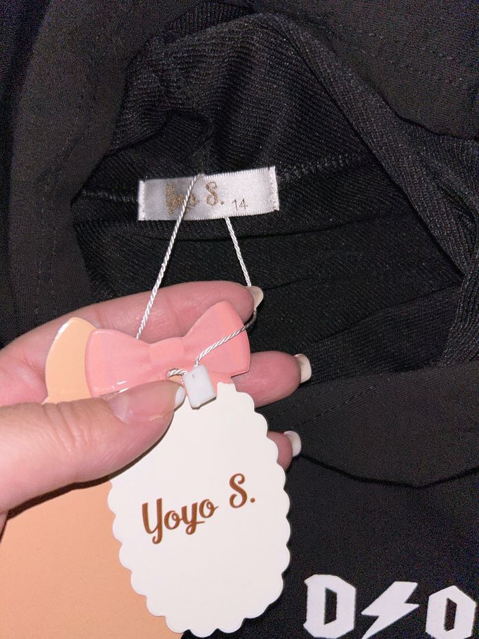 Robe sweat à capuche - photo numéro 4