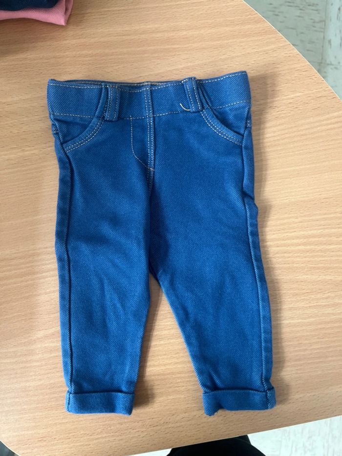 Lot de 6 leggings - photo numéro 7
