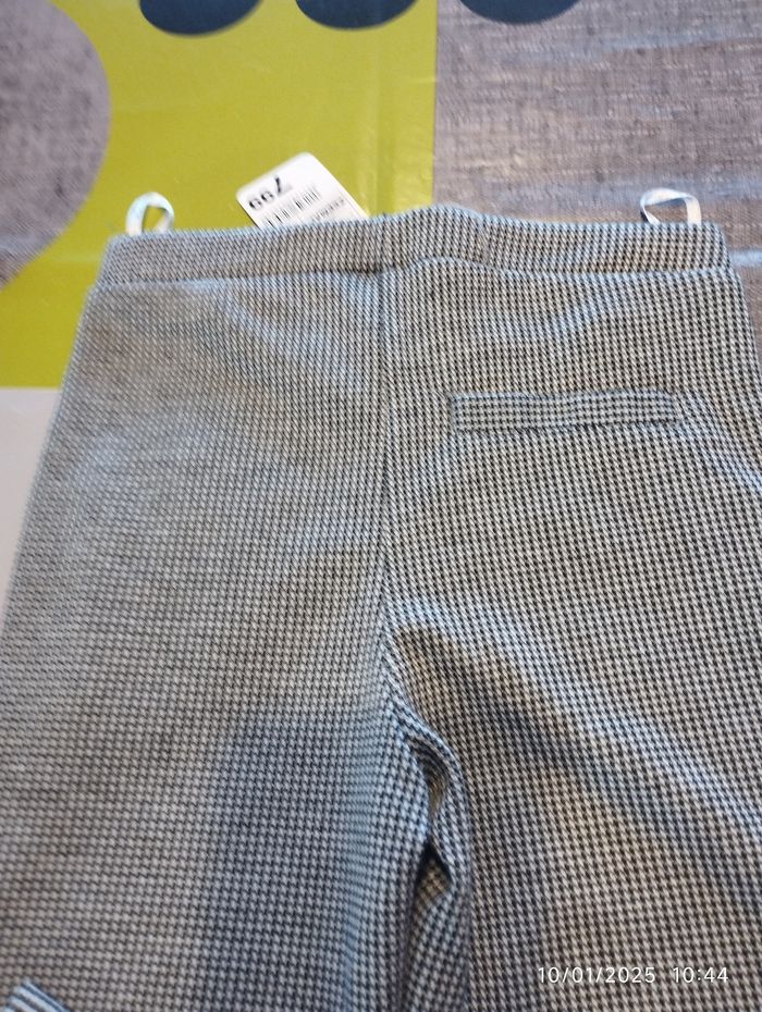 Pantalon fille 110/116 - photo numéro 4