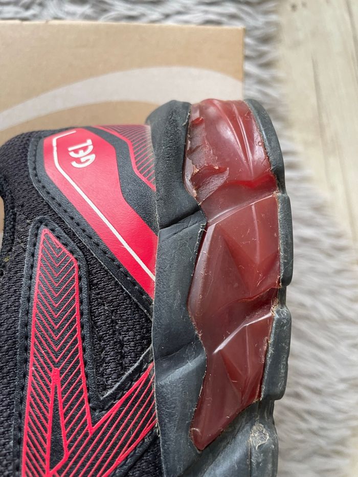 Baskets ASICS gel quantum 90 - pointure 35 - photo numéro 7