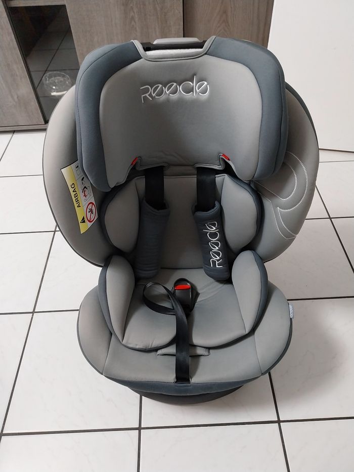 Siège auto isofix pivotant - photo numéro 1