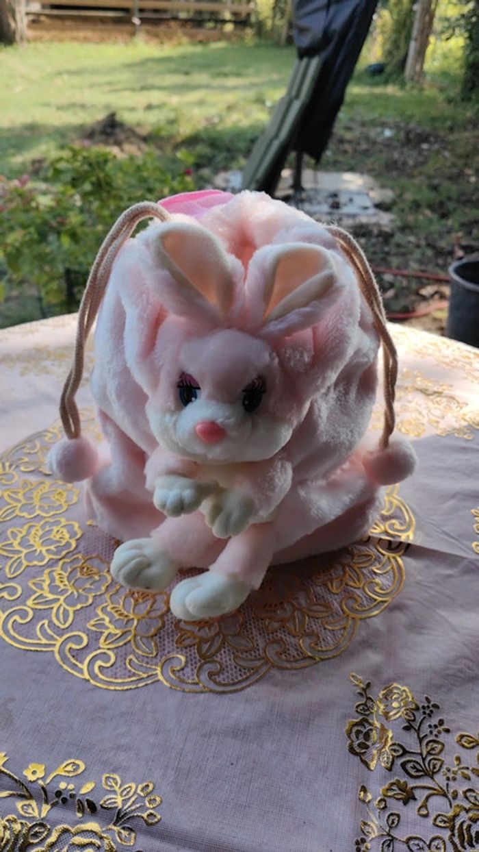 Nouveau sac à dos pour bébé fille
