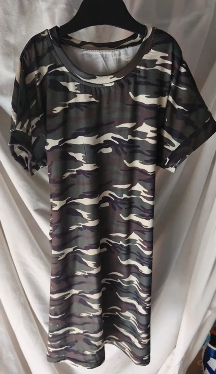 Robe 11/12ans