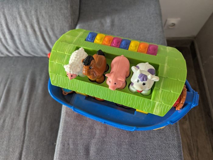 Bateau Arche de Noé - photo numéro 2